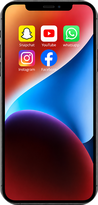 Um celular para dar exemplo